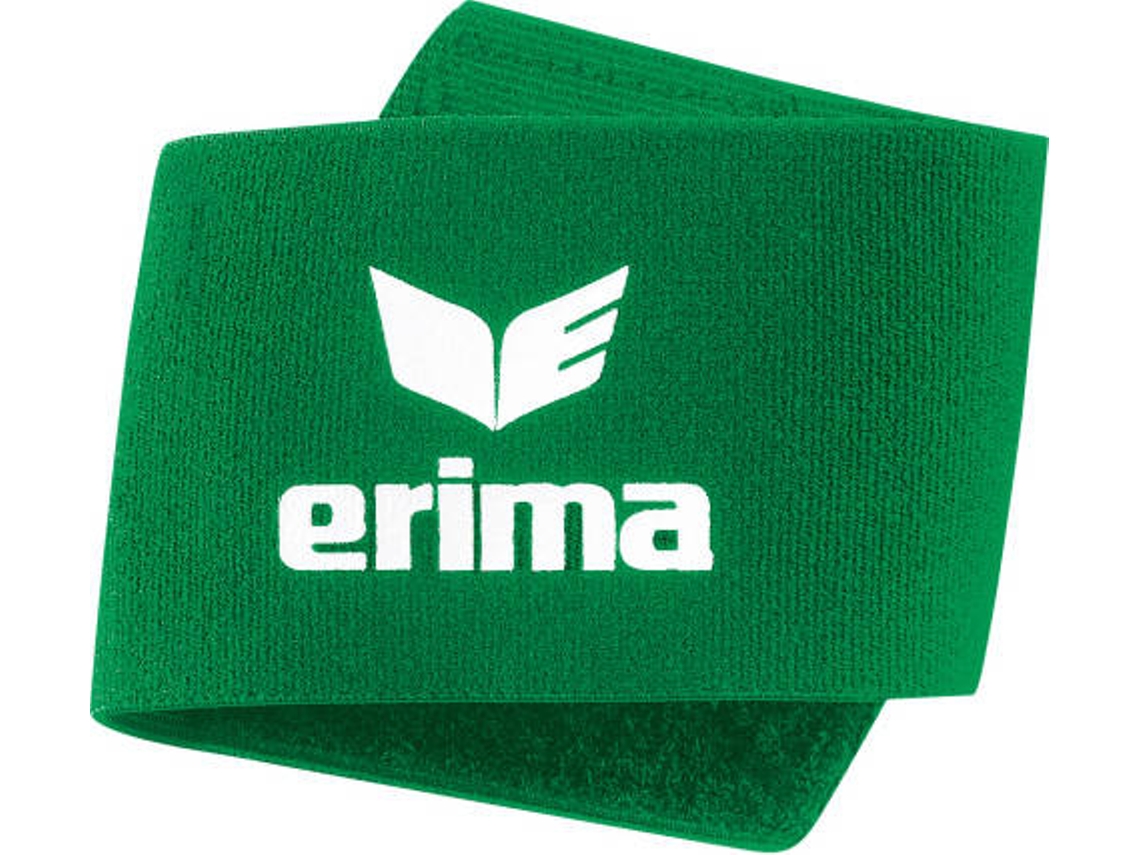 Bandas Elásticas para las Espinilleras ERIMA  Verde