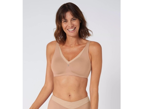 Sujetador de Mujer TRIUMPH True Shape Sensation Beige (95)