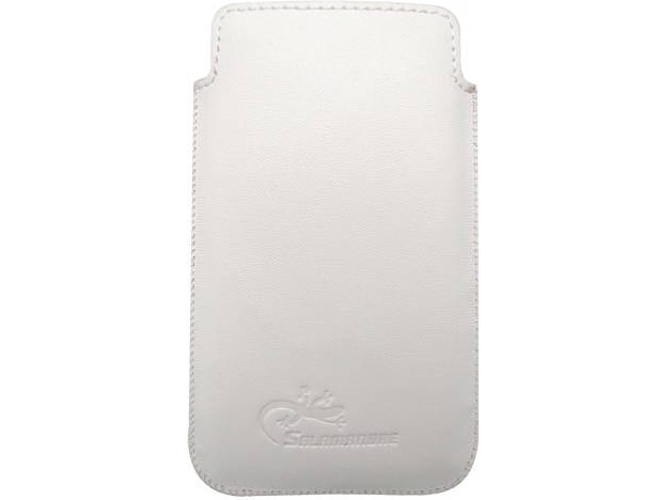 Funda iPhone 5, 5s OMENEX 730761 Blanco