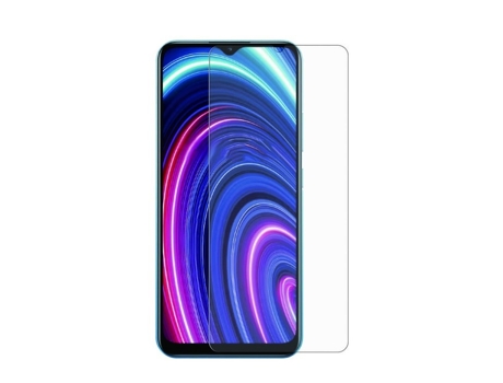 Vidrio templado plano MYWAY Realme C25Y