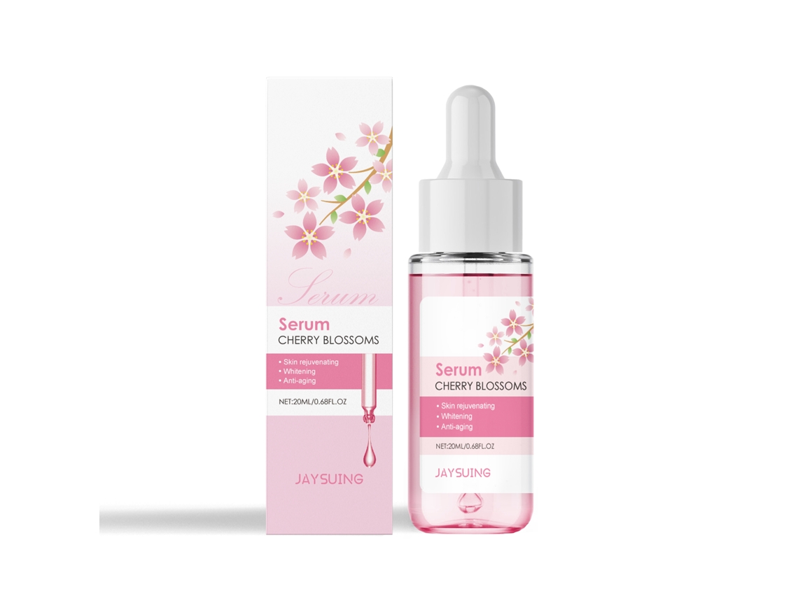 Esencia hidratante de flor de cerezo Worten
