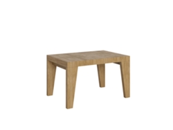 Mesa extensible 90x140/244 cm Naxy Roble Natural