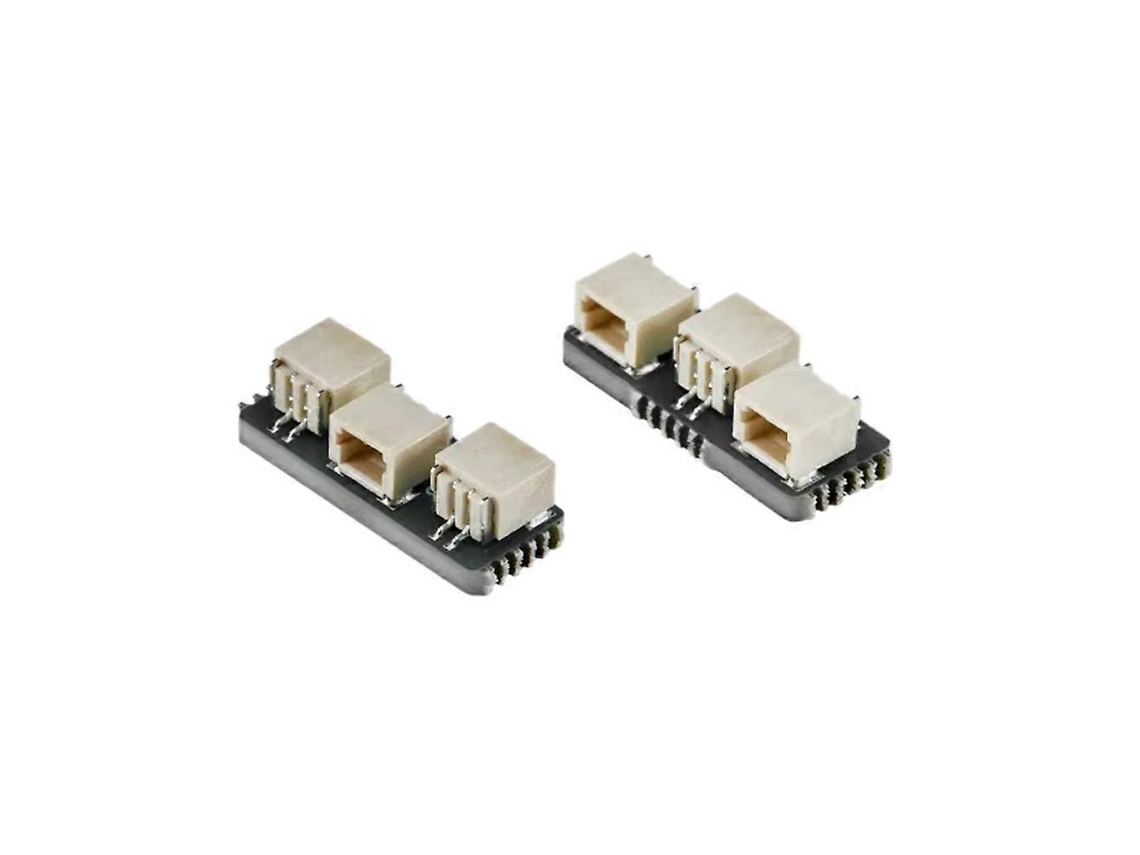For Bambu Lab Cyberbrick 1 To 2 Sh1.0 Terminal Adapter Board 3d Printer Accessories For Bambu Lab