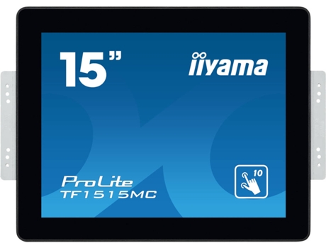 Monitor IIYAMA Prolite TF1515MC (15'' - LED)
