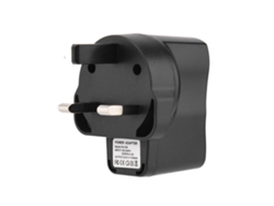 Adaptador De Corriente De 5v 1a Con Enchufe Usb Para Cargar Teléfonos Móviles.