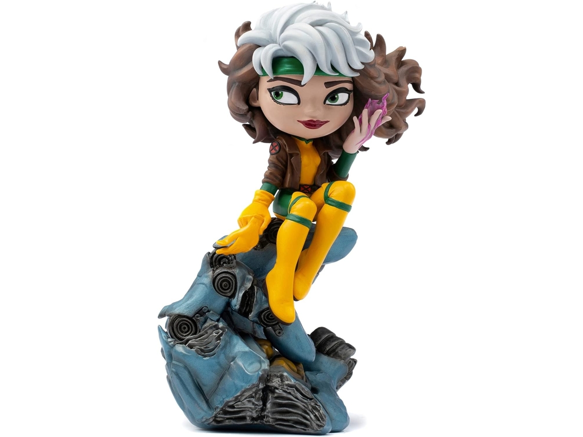 Figura Minico X-Men Rogue IRON STUDIOS