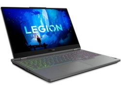Portátil Gaming LENOVO Legion 5 15IAH7H (15.6'' - Intel Core i7-12700H - RAM: 16 GB - 512 GB SSD PCIe - NVIDIA GeForce RTX 3060)