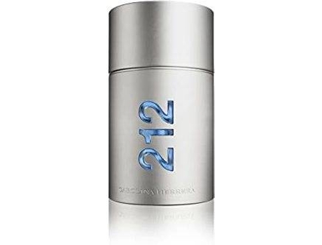 Perfume CAROLINA HERRERA 212 NYC 50ml (Eau de toilette)