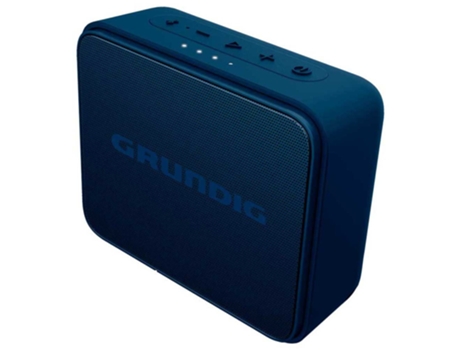 Altavoz GRUNDIG Azul