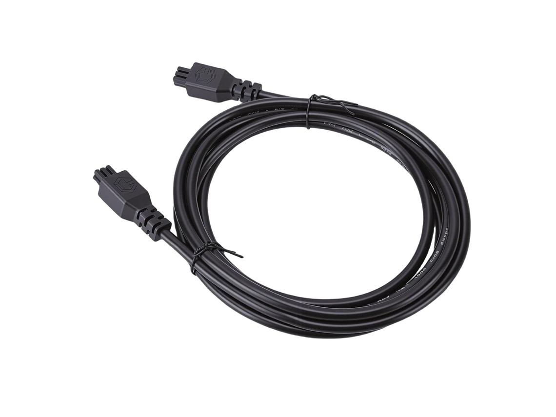 Cable De Extensión Ams Durable 2m Longueur For Imprimante 3d Lab, Cordon En Cuivre Pvc Épais 5mm