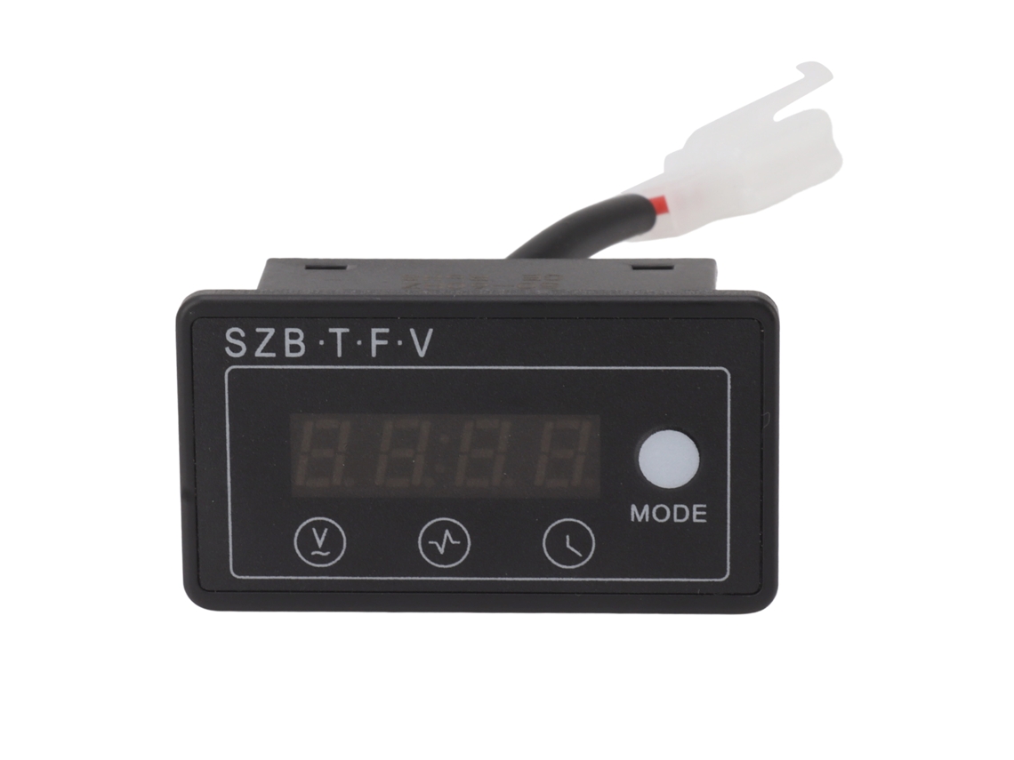 Medidor Digital De Voltaje Para Generador Motor 90‑250v Respuesta Rápida Preciso