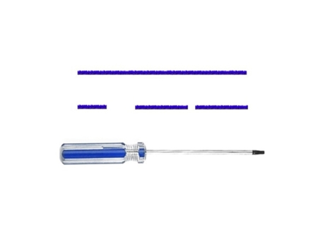 Accesorio Aspiradores DYSON Tiras Dc V6 tiras blandas