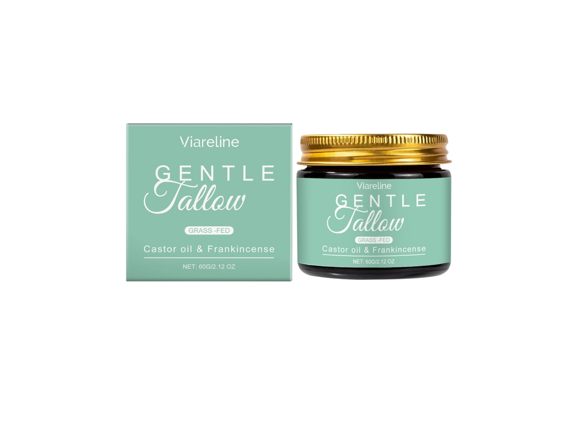 Crema hidratante de grasa de res