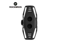 Suporte De Silicone Para Celular Para Bicicleta Rockbros Com Liberação Rápida Para Navegaçãovayotoy