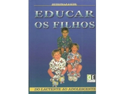 Libro Educar os Filhos (Portugués)