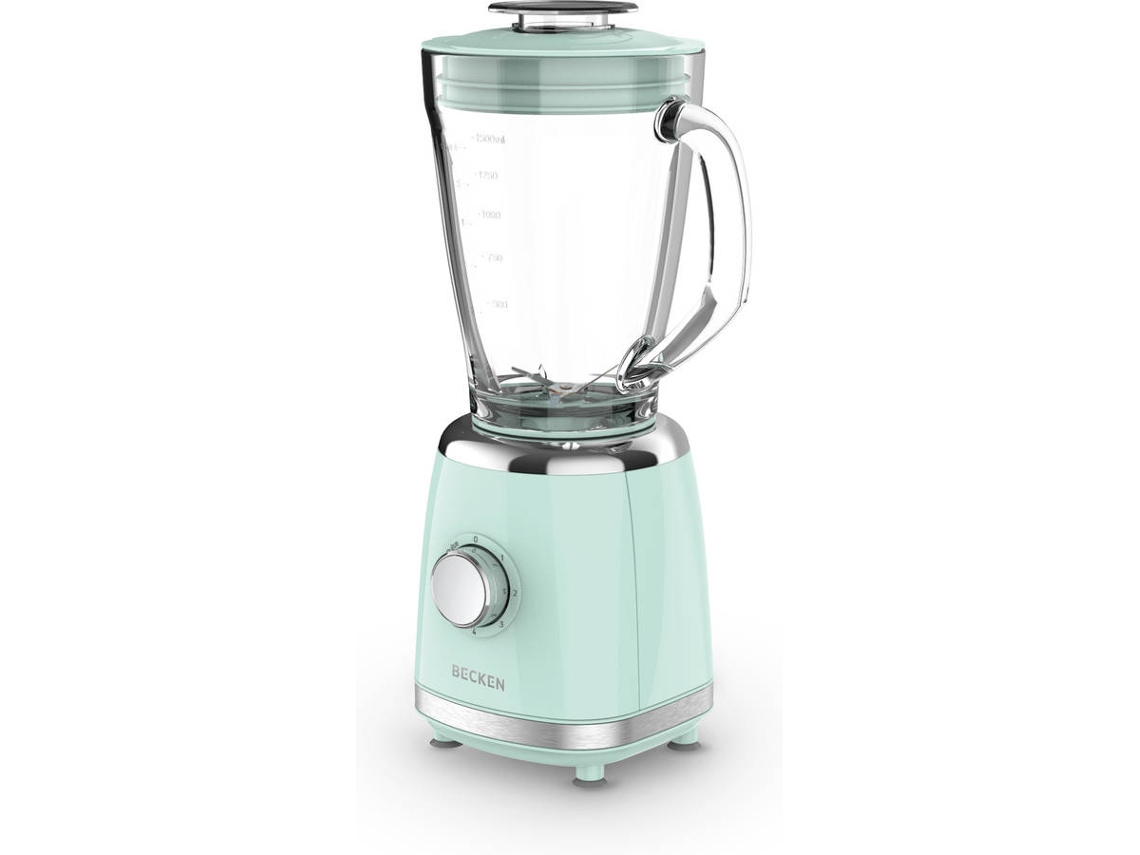 Liquidificadora BECKEN BTB8768GR (500 w - 1.5 L - Verde)