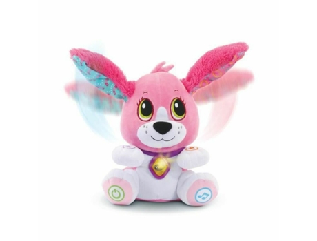 Peluche interactivo VTECH BABY com Sonido Doggie Talk to me Edad Mínima Recomendada: 1 año)
