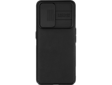 Carcasa Realme GT Neo 2 NILLKIN Negro