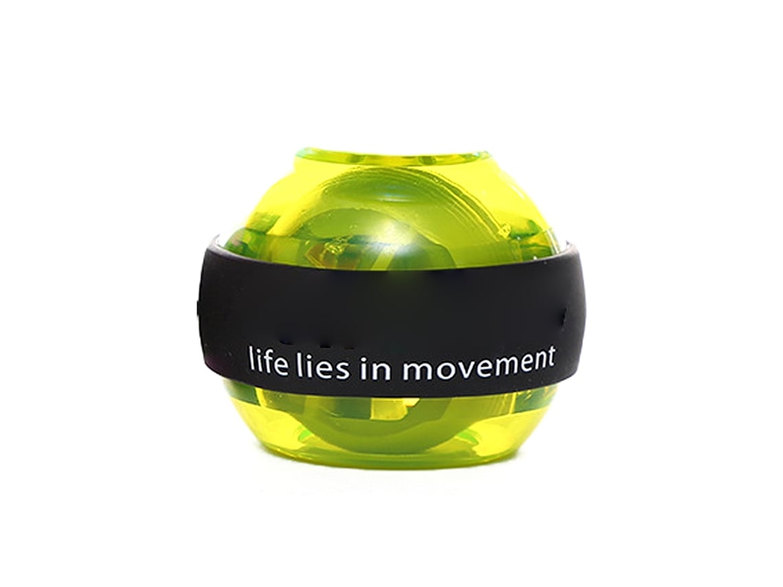 Danu2026-pelota De Muñeca Multifuncional Deportiva Para Fortalecer Muñecas, Ideal Para Músicos Guitarristas Pianistas Bateristas Verde