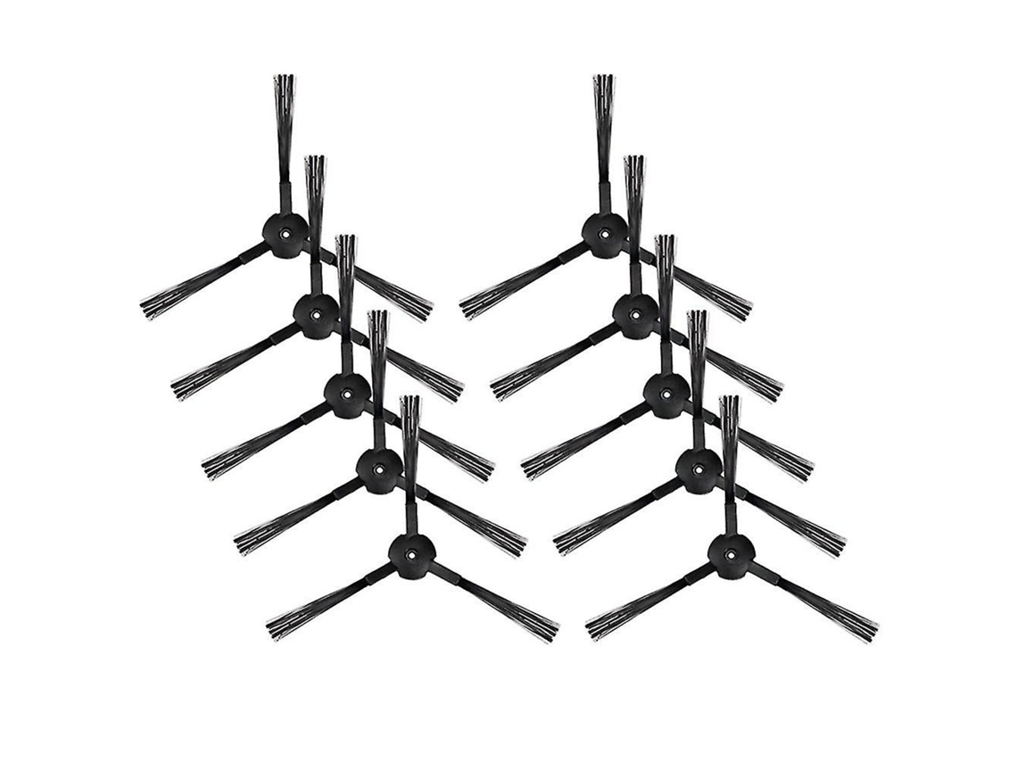 Accesorio Aspiradoras Compatibilidad universal 10 piezas Reemplazo del robot lateral V3 V3S A4 A4S Pro V5 V5S Pro