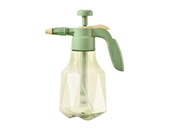 Nebulizador de niebla fina de 1,5 L para jardín, gran capacidad, manual.