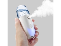 Nano Spray Frío para Viajes y Uso Diario, Nano Spray Facial con Batería de Larga Duración, Máquina Práctica para el Cuidado de la Piel para Hidratar en