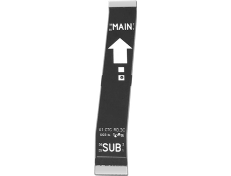 Circuitos Flexibles CLAPPIO Samsung Galaxy S20 Negro
