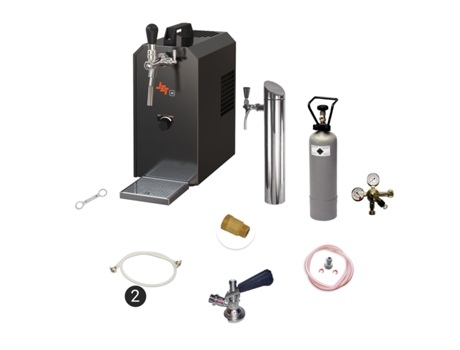 Dispensador de Cerveza JET 30 1 línea 35 litros/h KEG:Type D ICH-ZAPFE