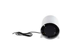 Ventilador de conducto con control de velocidad, 8 pulgadas, EC, 75 W, 220 V.