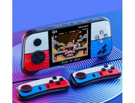 Consola Retro RETROGAME-G9 Game-G9 665 Juegos