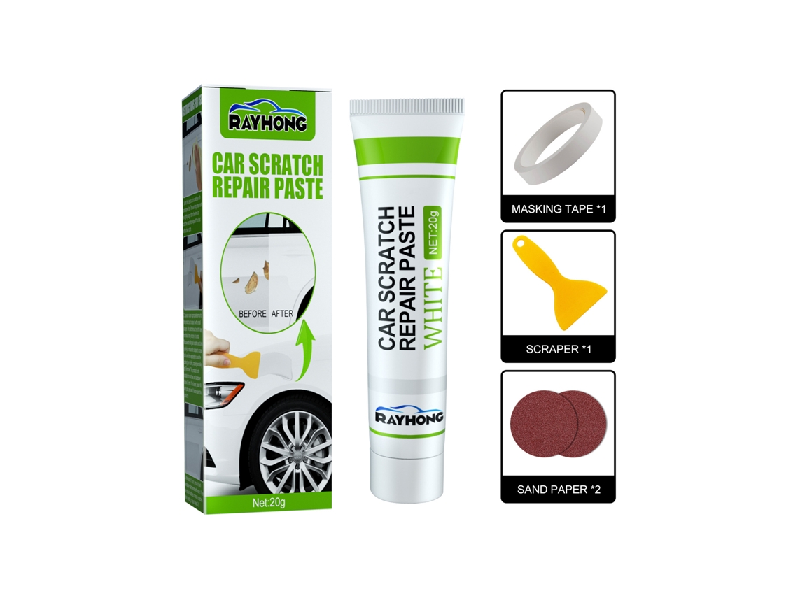 Kit de masilla de secado rápido para automóviles Rayhong