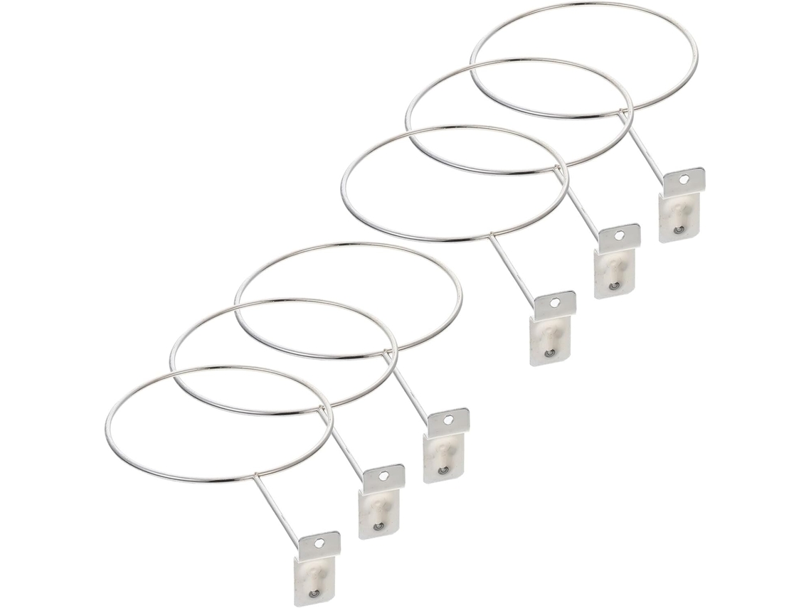 Soporte De Pared Metálico Resistente Para Globos