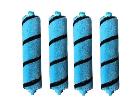 Accesorio Aspiradoras Universal Compatibilidad 4Pz Drum Robot Conga 3490 4090 5090 Clean