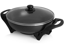 Wok Eléctrico TRISTAR PZ-9130 (1500 W)