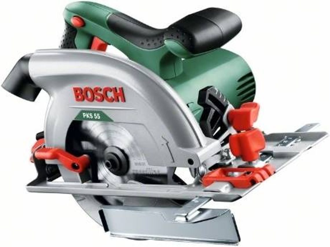 Invernadero circular BOSCH PKS 55 160mm 0603500000