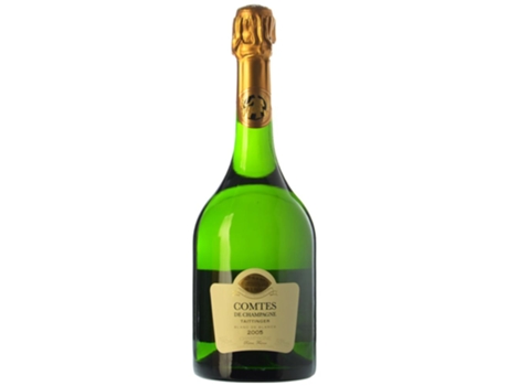 Champagne TAITTINGER Taittinger Comtes De Blanc Blancs Chardonnay Reserva (0.75 L - 1 unidad)