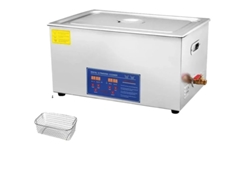 Limpieza ultrasónica, potencia de limpieza profunda, control fácil de usar, OEM de 22 l