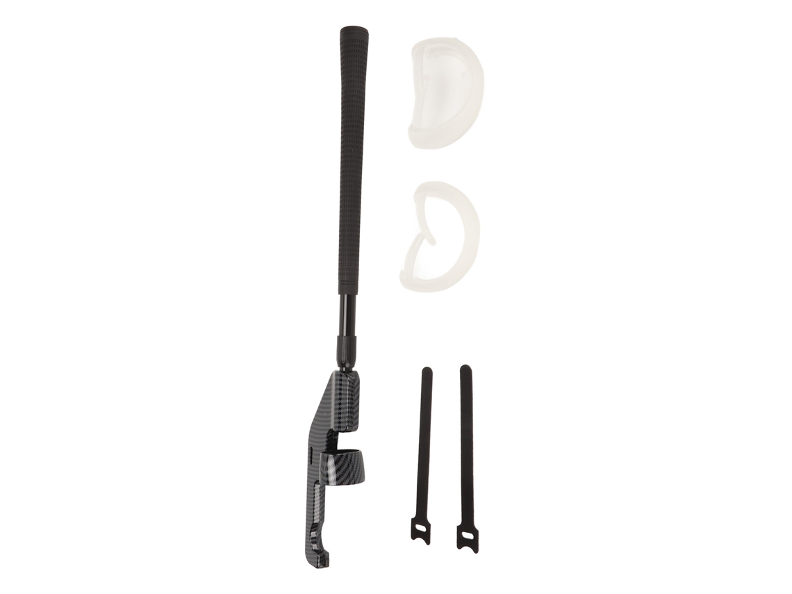 Accesorio De Extensión De Agarre De Golf Vr Para Quest 2. Experiencia De Juego Mejorada.