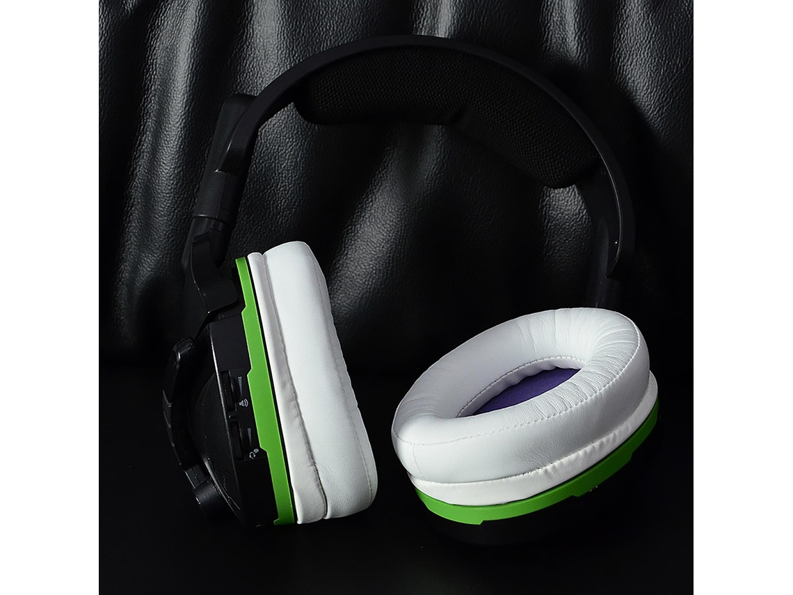 Cómodas almohadillas elásticas para auriculares Recon 200