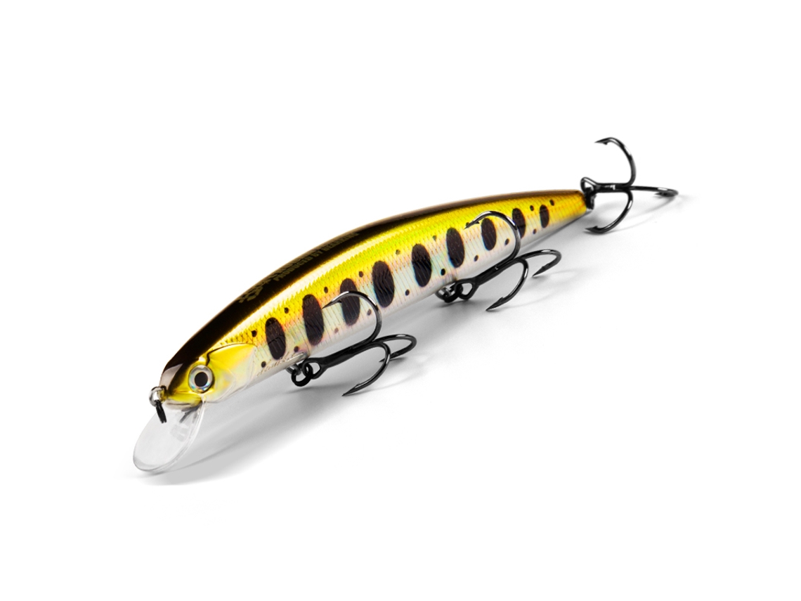 Señuelo De Pesca Estilo G, 13 Cm, 21 G, Profundidad De 1,8 M, Pececillo Oscilante Superior, Duro
