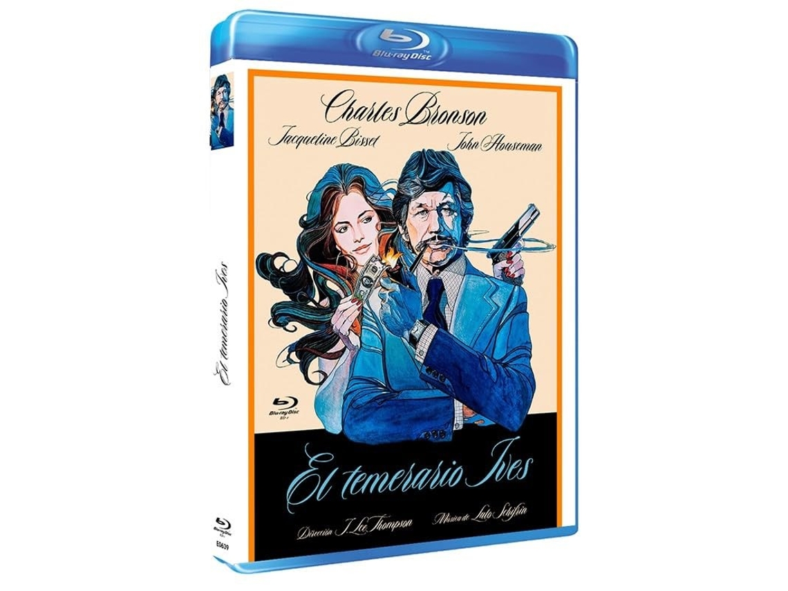 St. Ives / Daredevil Ives Mon Inter (1976)