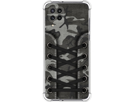 Carcasa Samsung Galaxy M32 TUMUNDOSMARTPHONE Dibujos Antigolpes Multicolor
