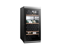 Vinoteca CLIMADIFF MILLESIME150 (149 botellas - Negro)