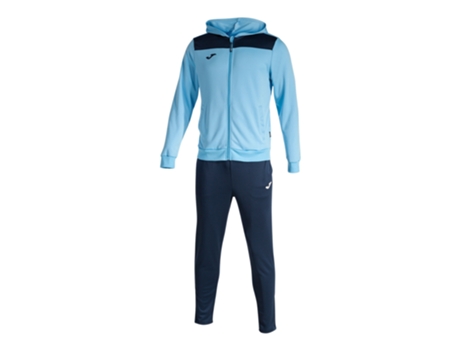 Chándale para Fitness JOMA Chándal Phoenix Ii Azul (3XL)