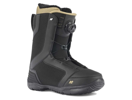 Botas K2 SNOWBOARDS Botas De Snowboard Rosko Preto 27.0