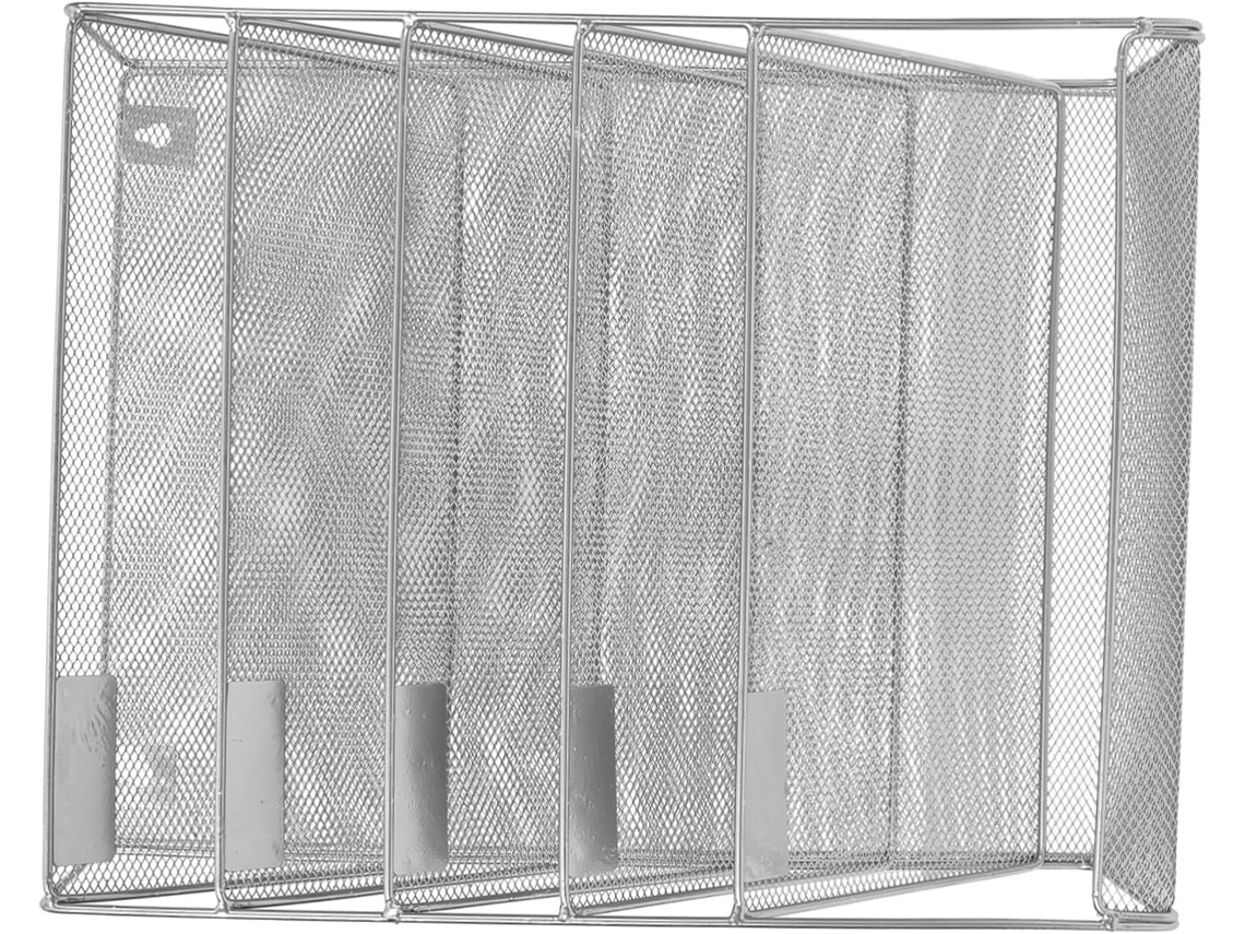 Soporte De Pared Para Revistas, Archivos, Almacenamiento De Pared, Organizador De Escritorio Y Oficina