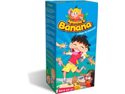 Juego de Mesa CREATIVE TOYS Atrapa el Plátano