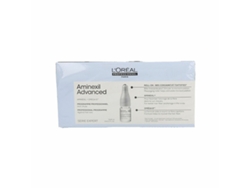 Tratamiento Anticaída L'Oreal Professionnel Paris Aminexil Advanced 6 ml x 10