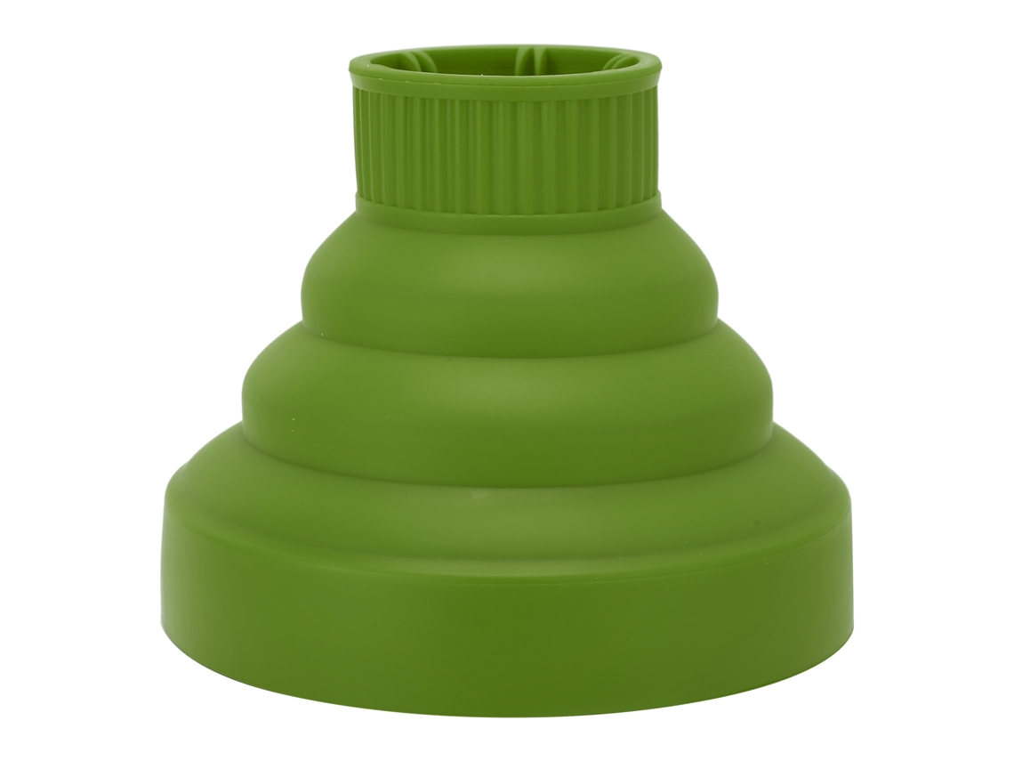 2026-difusor Dobrável Portátil Universal Para Secador De Cabelo, Silicone Macio, 4-5cm, Protege O Cabelo, Cachos Duradouros
