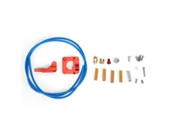 Kit De Extrusor De Aluminio Totalmente Metálico Para Impresora 3d Cr-10mk8 - Accesorio De Alimentación